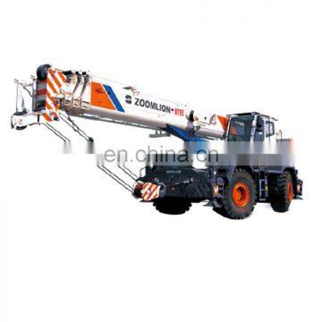 China Best Zoomlion RT55 Rough Terrain Crane Truck for Sale