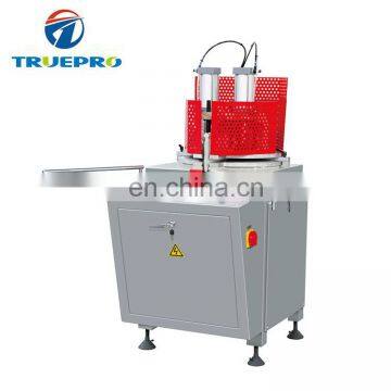 High quality single head upvc window welding machine