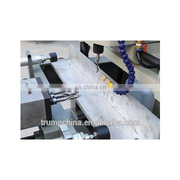 Copy-routing Drilling Machine/Lock Hole Slot Processing Machine for Aluminum Door and Window