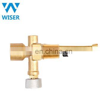 1KG Gas Bottle, LPG Cylinder for BBQ