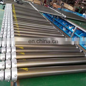 Aluminum Material and Null Application Mast and Telescoping Mast and Pneumatic Mast