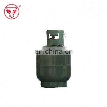 Hot Sale 5Kg Empty Gas Cylinder Stove With Certification