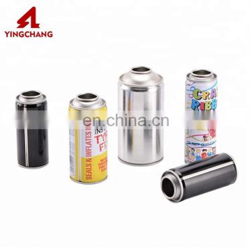 Diam.45mm Empty Coating Aerosol Spray Tin Can