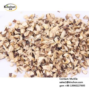 Dried diced shiitake mushroom