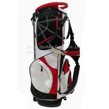 Light Weight Nylon Custom Colors Golf Bag photo-4