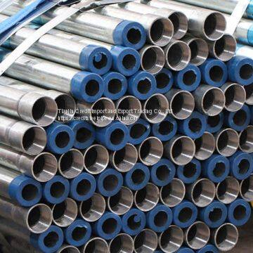 Threaded Galvanized Steel Pipe