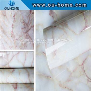 Marble Design Decorative Stickers for Home Decoration Furniture photo-3