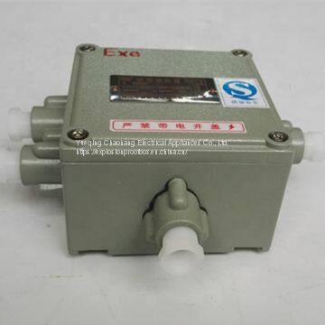 BXJ51 200 200 90 300 300 140 Zeng 'an Explosion-proof Junction Box Terminal Box Distribution Box photo-4
