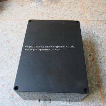Explosion-proof and Anticorrosive Junction Box 420x300x160 Engineering Plastic Shell Anticorrosive IP65 Control Box photo-4