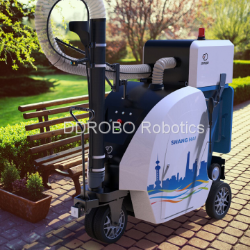 Urban vacuum cleaner