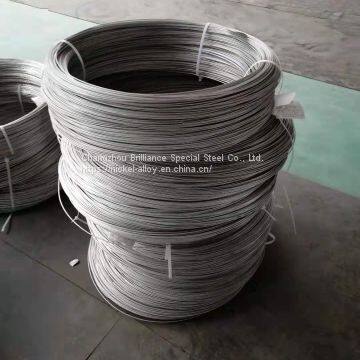 ASTM B637 Inconel Alloy 718 Round Bar/Forgings/Rings/Wires (UNS N07718) photo-2