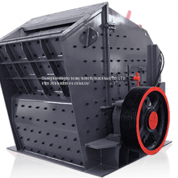 Impact Crusher Custom Impact Crusher for Limestone Custom Industrial Impact Crusher photo-2