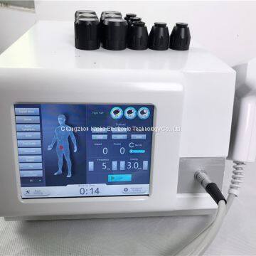Portable Physical Pneuamatic Shock Wave Therapy Machine for Body Pain Relief photo-3