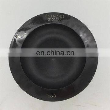 QSM11 Excavator Engine Parts Diesel Engine Piston 3103752 4089865 3103753 4070653 Piston Kit