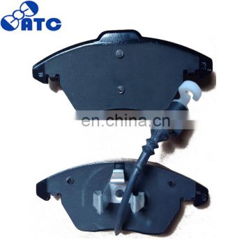 top quality brake pad manufacturers part number D1107 1K0615106AL 1K0698151 1K0698151C / E/ L 3C0698151