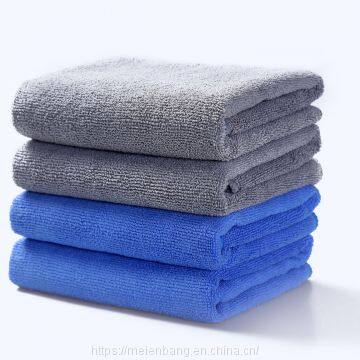 300 gsm customize microfiber car towel wash 30x30 micro fibre