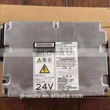 89661-E0010 for J05E genuine part 24V ecu engine control unit