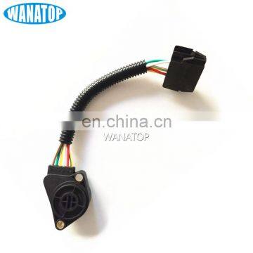 NEW TPS THROTTLE POSITION SENSOR 85893504 For VOLVO TRUCK 3985226 20893503 20715967 20893518 (6 Pins)