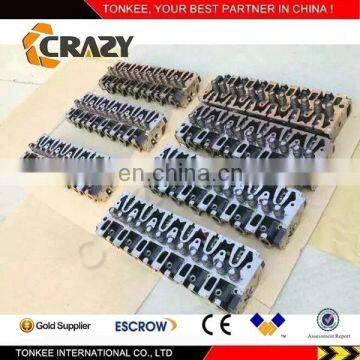 D6E cylinder head for E210B 04292633 ,excavator spare parts,D6E engine parts