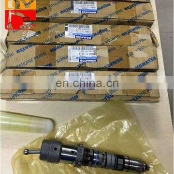 PC1250-7 Diesel Engine Injector Nozzle 6560-11-1114 Diesel Injector Nozzle photo-3