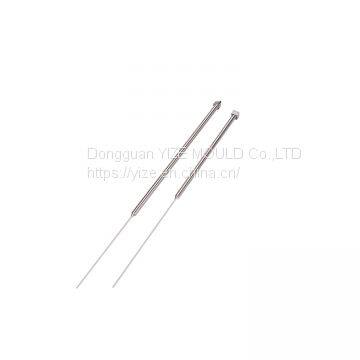 Dongguan factory Professional Core Pin Ejector Pin Ejector Sleeve Of plastic mold parts