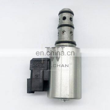 Excavator Stop Solenoid Valve 25/220994 Solenoid Valve For 3CX 4CX Hydraulic Solenoid Valve 250994