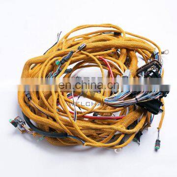 E320C Excavator Operator Cab Wiring Harness 186-4605 Main Wire Harness 1864605