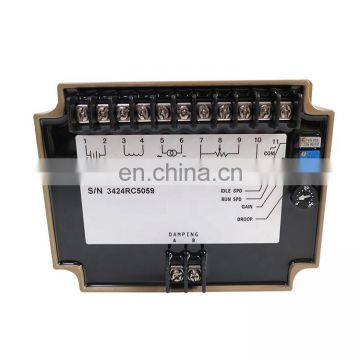 Electronic Controller Diesel Engines Motor Parts Speed Controller