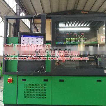 Multi-function CR825 Common Rail Diesel Fuel Injection Pump Test Bench With Team Viewer and QR Coding Function photo-6