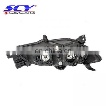 Auto Head Lamp Assembly Suitable for Mazda 3 2004-2008 BN8P510L0D BN8P510L0B BN8P510L0C 206662011 MA2518108 20666201