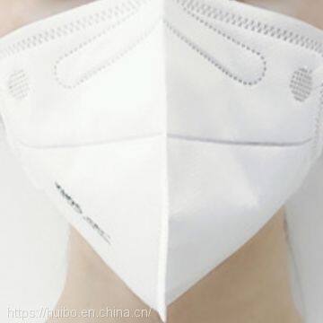 Wholesale CE FFP2 FDA KN95 Protective 4 Ply Face Mask Kn95 Earloop In Stock photo-3