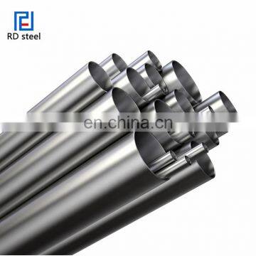Gold Colo 300mm Diameter Stainless Steel Pipe Holder photo-2