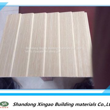 The Most Beautiful, The Most Noble, The Nobility in The Board --- Wood Grain Plaster Ceiling, You Deserve It.