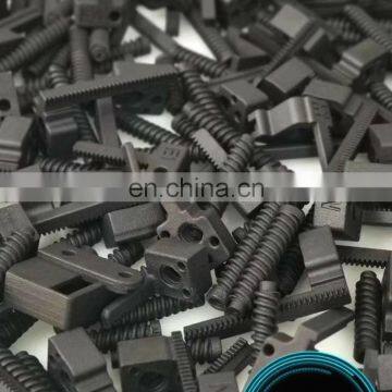 Free Dye Black PA12 PA11 Jet Fusion EOS Nylon 3D Printing Auto Part Glass Frame Rapid Prototyping photo-2