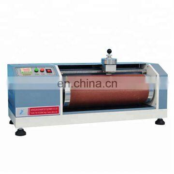 Lab Testing Equipment ISO 4649 DIN Rubber Leather And Plastic Abrasion Resistance Tester photo-7
