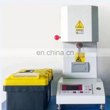 Index Digital Melt Flow Indexer Flow Speed Melt Index Meter Digital Plastic Melt Flow Indexer