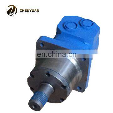Direct Low Speed Motor BM6 Wheel Motor High Torque Oil Motor photo-2