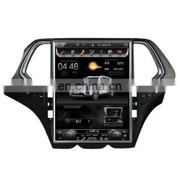 12.1 inch Android quad-core Car Multimedia GPS Navigation for GS4