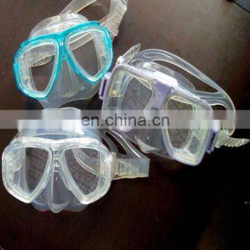 Diving Mask And Snorkel Sets