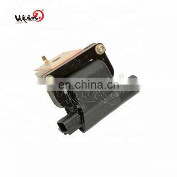 Hot sale cylinder ignition coil for DAIHATSU for TIANJIN for  XIALI3GANG 19080-Z9121 19080-87703 100297-0860