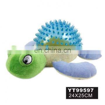 Indestructible Durable Plush Pet Dog Chew Toy Set photo-4