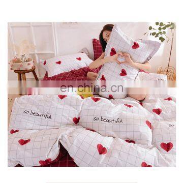 Wholesale Comforter Bedding Set, King Bed Sheet Bedding Set, Bedding 100% Cotton Set