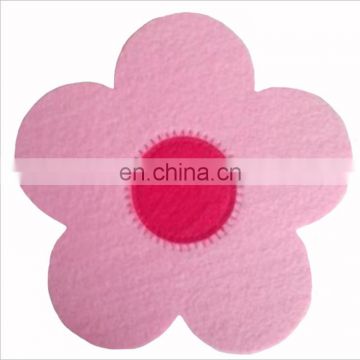 Factory direct price felt place mat