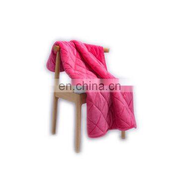 Factory High Quality Wholesale 15lbs Soft Heavy Gravity Weighted Blanket photo-4
