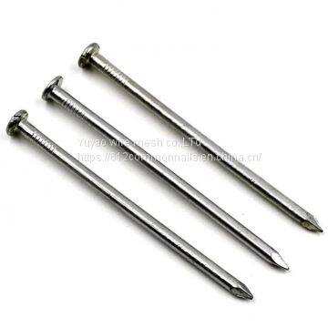 Q195 Polishing Common Nail From YuYao Factory photo-5