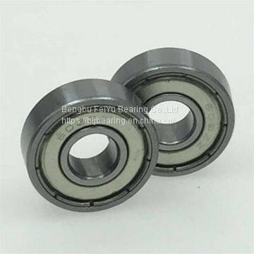 China Deep Groove Ball Bearing 608ZZ photo-2