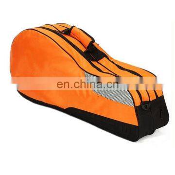 Wholesale Custom 600D Polyester Badminton Bag Racket Bag OEM ODM photo-2