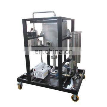 Continuous Used Oil Refining Machine, Oil Distillation Plant and Oil Purifier