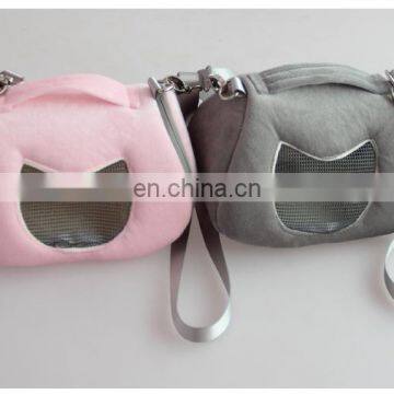 Hamster Accessories Carrier Travel Bag Small Animal Breathable Detachable Strap Zippered Single Shoulder Bags Cage For A Hamster photo-7