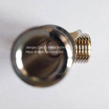 Sanitary Valve, Air Valve, Boiler Hot Water Square Triangle Valve photo-3